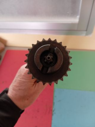 Árbol de levas BMW 2.0 d - 2246500