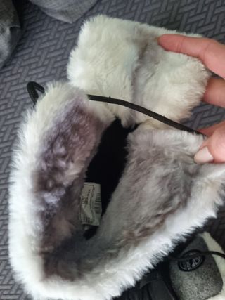 Botas de nieve impermeables