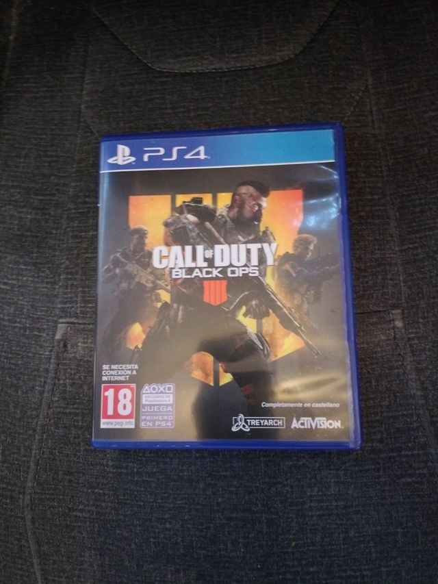 Call of duty black ops 3 PS4