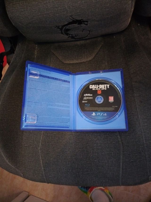 Call of duty black ops 3 PS4