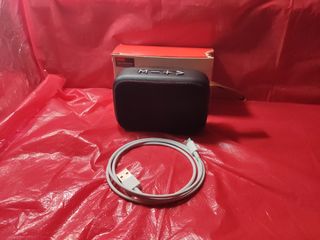 ALTAVOZ INALÁMBRICO RECARGABLE BLUETOOTH, USB, RAD