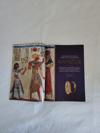 OFERTA DE 77 NUMEROS HISTORIA, NATIONAL GEOGRAPHIC