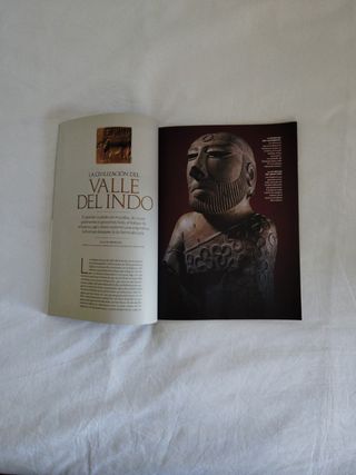 OFERTA DE 77 NUMEROS HISTORIA, NATIONAL GEOGRAPHIC