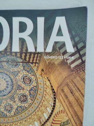 OFERTA DE 77 NUMEROS HISTORIA, NATIONAL GEOGRAPHIC