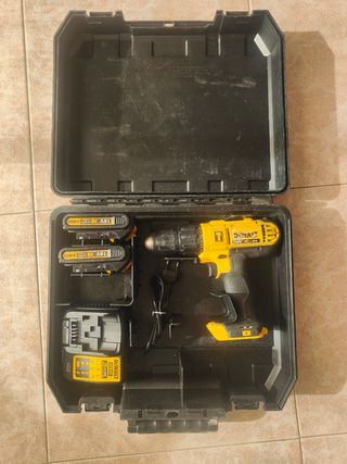 TALADRO BATERÍA DE WALT