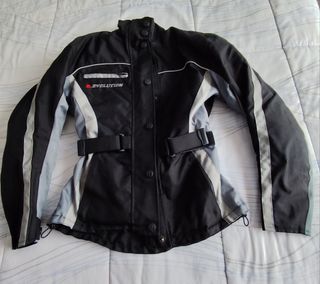 Chaqueta/barbour moto