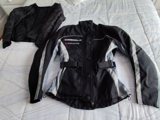 Chaqueta/barbour moto