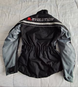 Chaqueta/barbour moto