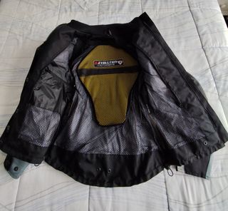 Chaqueta/barbour moto