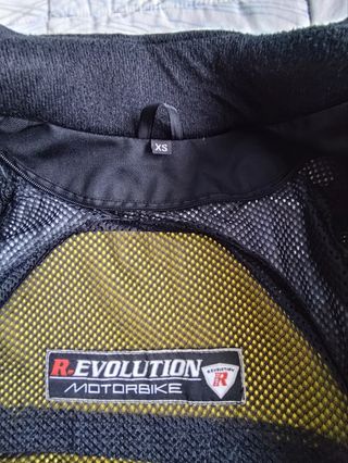 Chaqueta/barbour moto