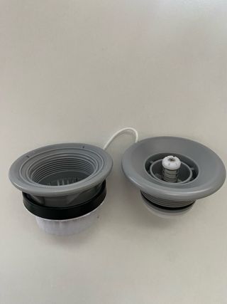 Adaptador de válvula de aire para botes y tablas