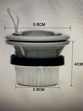 Adaptador de válvula de aire para botes y tablas