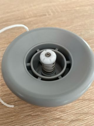 Adaptador de válvula de aire para botes y tablas