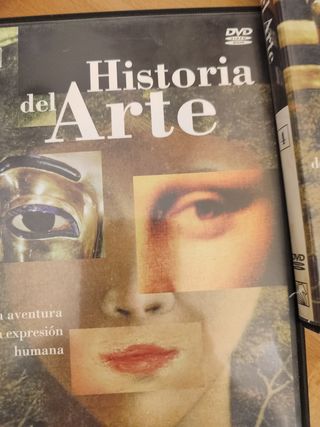 Lote DVD historia y patrimonio de la hum