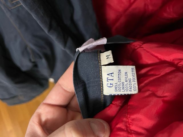 Cappotto Harris de Luca