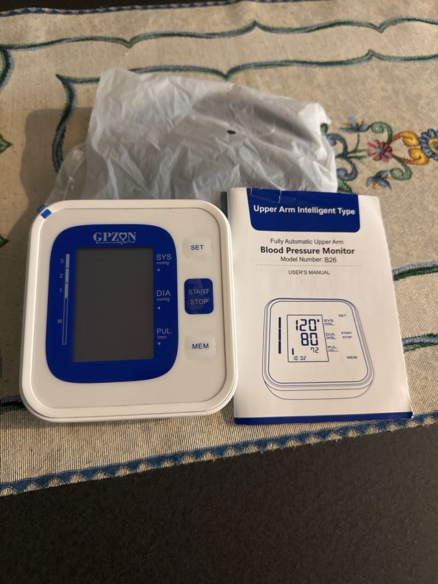 Misuratore pressione gp26