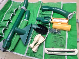 Folletto vorwerk kit accessori borsa spazzole Kobo