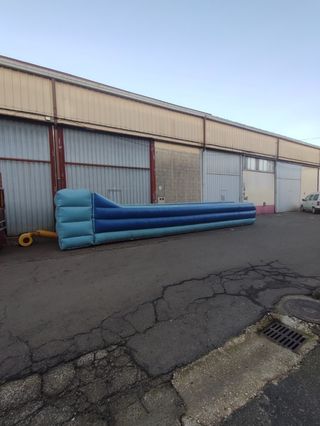 Hinchable de competición