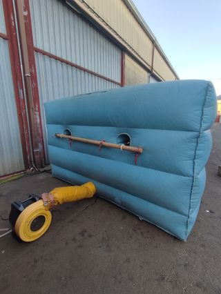 Hinchable de competición