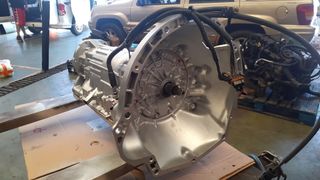 CAJA CAMBIOS AUTOMATICA JEEP CHEROKEE XJ 4.0