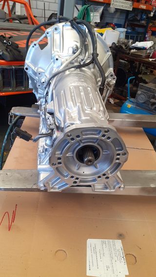 CAJA CAMBIOS AUTOMATICA JEEP CHEROKEE XJ 4.0