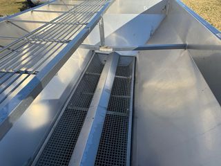 Abonadora arrastrada 5300