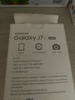 Samsung galaxy J7