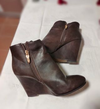 Botines mujer