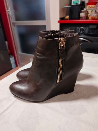 Botines mujer