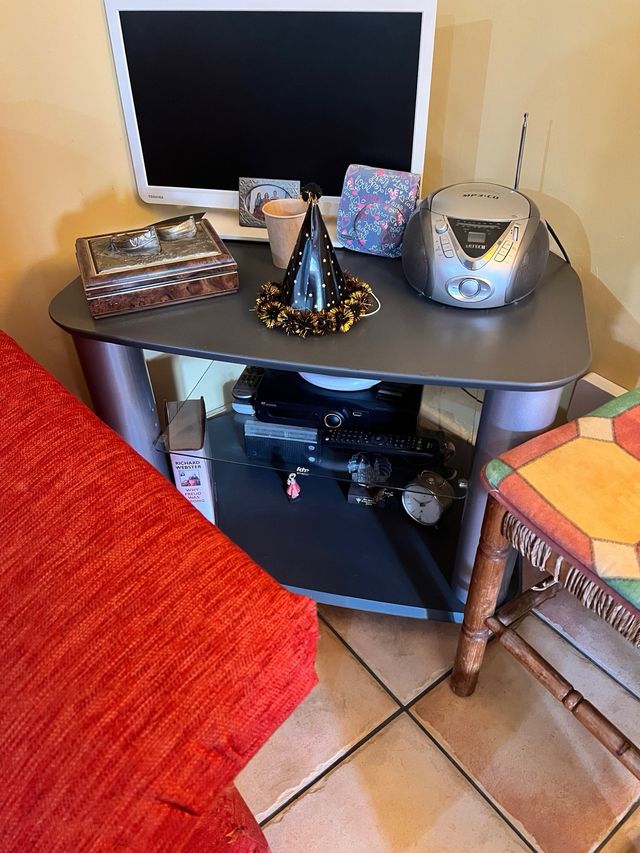 Mesa para television