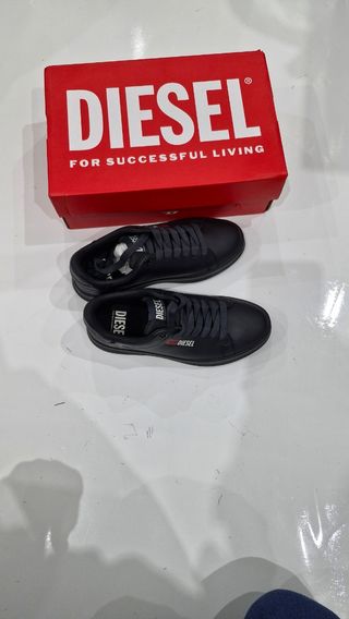 Zapatillas Mujer Diesel