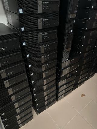 Dell optiplex 7020 i5 4500 Unità multiple!