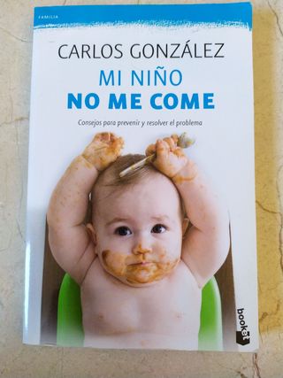 Mi niño no me come
