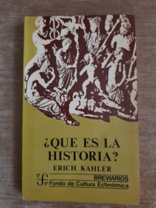 Historia e historiografía