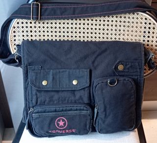 Bolso bandolera Converse 