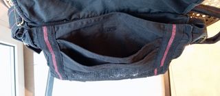Bolso bandolera Converse 