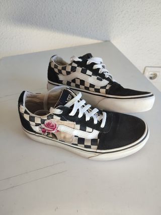 Zapatillas Vans n.37