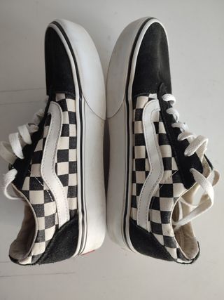 Zapatillas Vans n.37