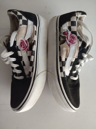 Zapatillas Vans n.37