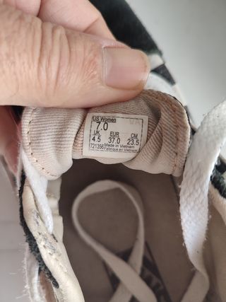 Zapatillas Vans n.37