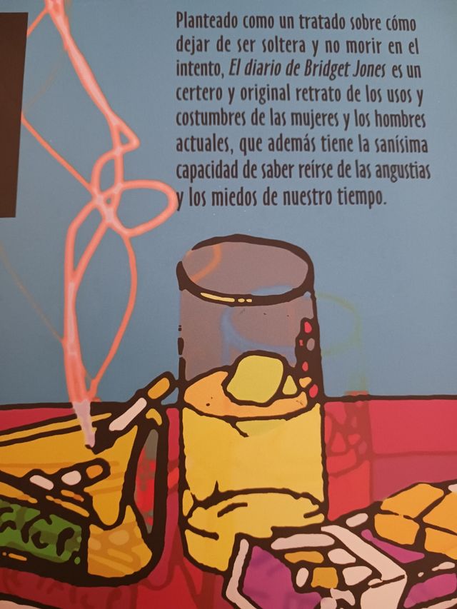 El diario de Bridget Jones