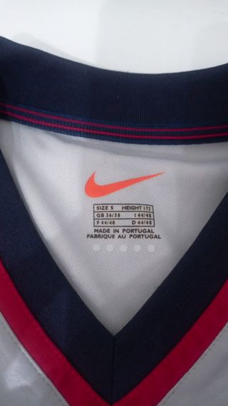 Camiseta Barsa original.