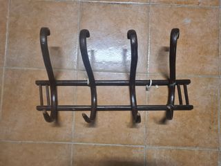 Percha antigua