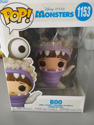 Funko Pop! Boo Monsters.24