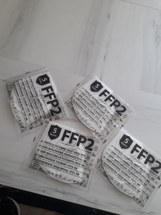CAJA 50 MASCARILLAS FFP2
