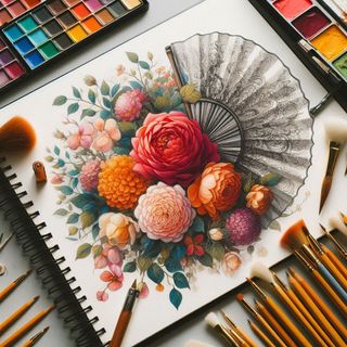 Profesora de dibujo artistico  particular