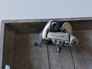 Desviador trasero campagnolo 