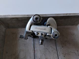 Desviador trasero campagnolo 