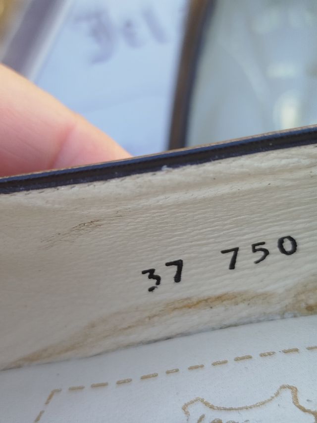 Zapatos ancho especial