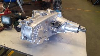 CAJA TRANSFER JEEP WRANGLER YJ 2.5 GASOLINA